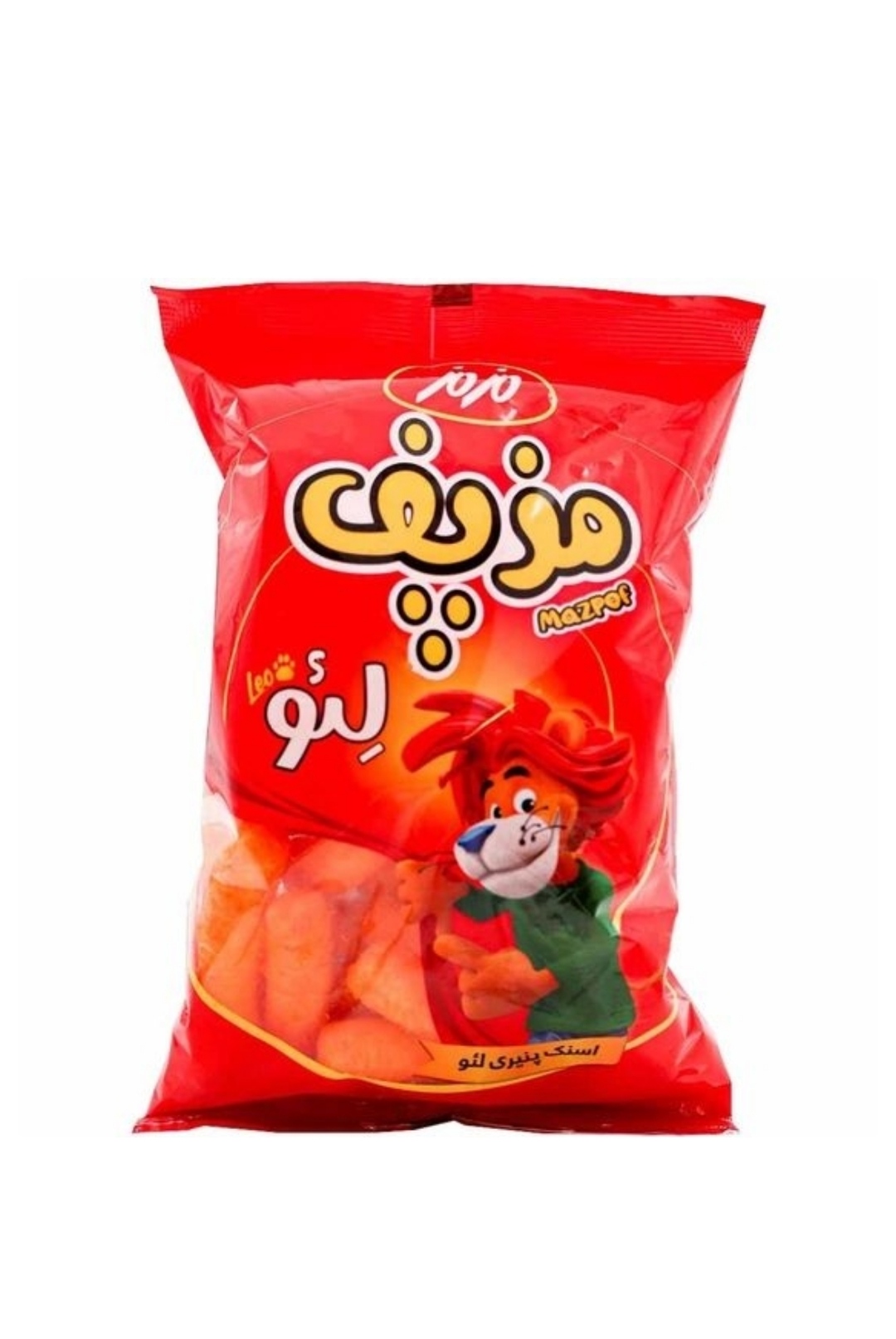 اسنک لئو پنیری خانواده ۱۰ عددی
